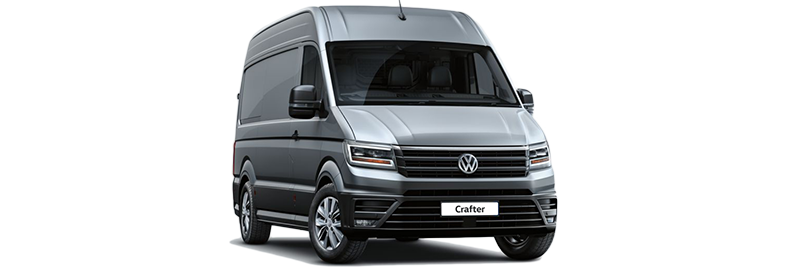 Gospodarska vozila Volkswagen Crafter Gospodarska vozila Volkswagen Crafter