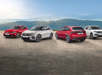 VW pomladna kampanja